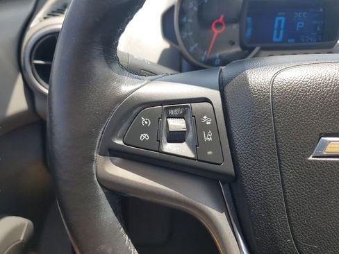 Used 2014 Chevrolet Sonic LTZ w/ Fun and Sun Package FWD image 20