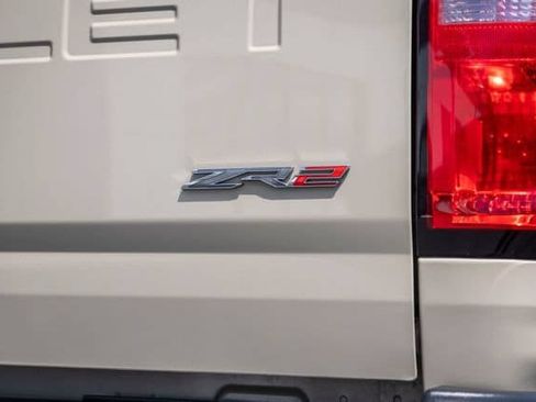 Certified 2021 Chevrolet Colorado ZR2 AWD/4WD image 30