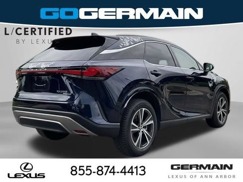 Used 2023 Lexus RX 350 Premium w/ Accessory Package AWD/4WD image 8
