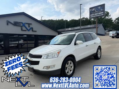 Used 2012 Chevrolet Traverse LT