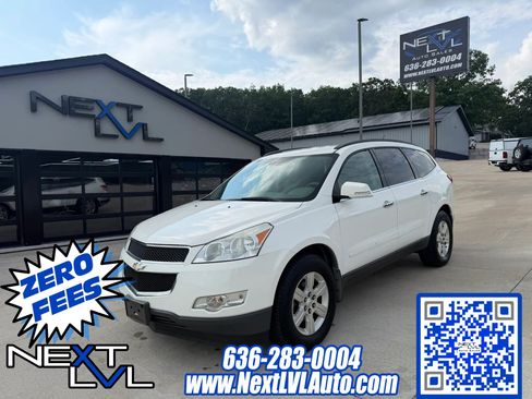Used 2012 Chevrolet Traverse LT AWD/4WD image 1