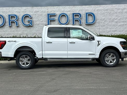 New 2025 Ford F150 XLT w/ Equipment Group 302A MID image 3