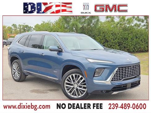 New 2026 Buick Enclave Avenir w/ Super Cruise Package FWD image 1