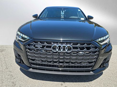 New 2025 Audi A8 L 3.0T image 8