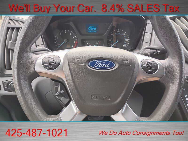 Used 2018 Ford Transit 350 XL RWD image 12