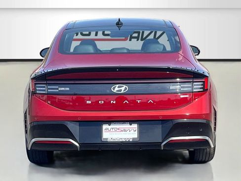 Used 2024 Hyundai Sonata Limited FWD image 6