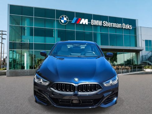 New 2026 BMW 840i Coupe RWD image 2