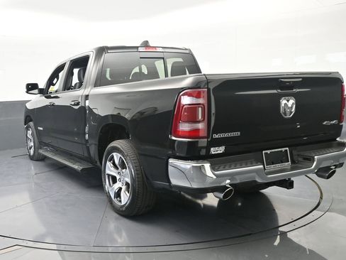 Used 2023 RAM 1500 Laramie AWD/4WD image 4