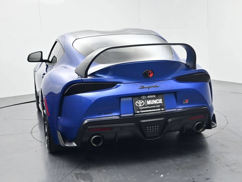 Used 2024 Toyota Supra Premium w/ Driver Assist Package RWD image 6