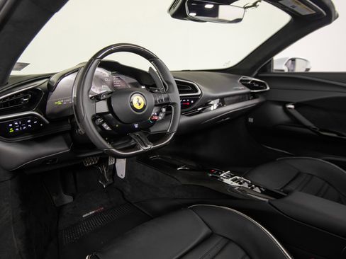Certified 2024 Ferrari 296 GTS RWD image 38