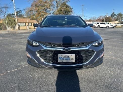 Used 2025 Chevrolet Malibu RS image 7