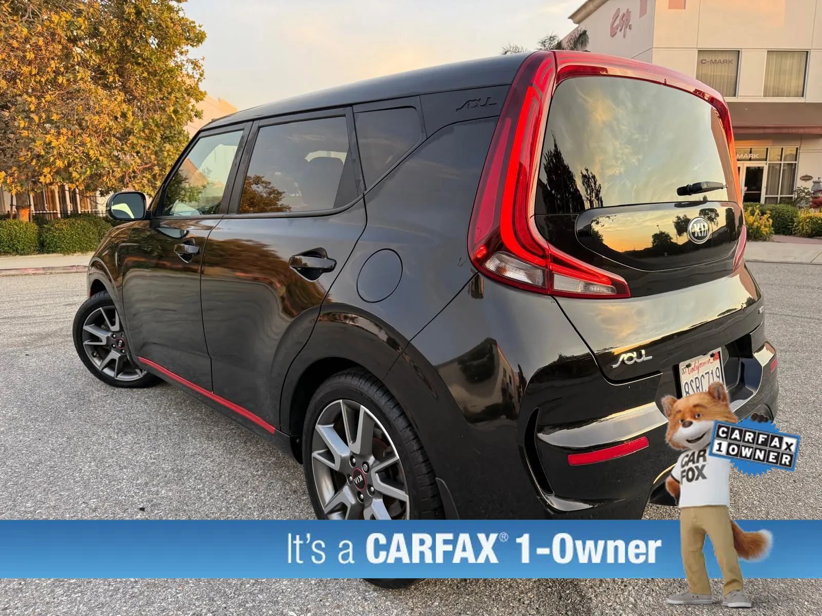Used 2021 Kia Soul Turbo FWD image 17