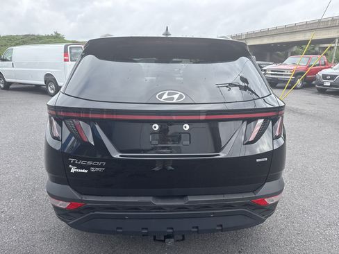 Used 2023 Hyundai Tucson XRT AWD/4WD image 4