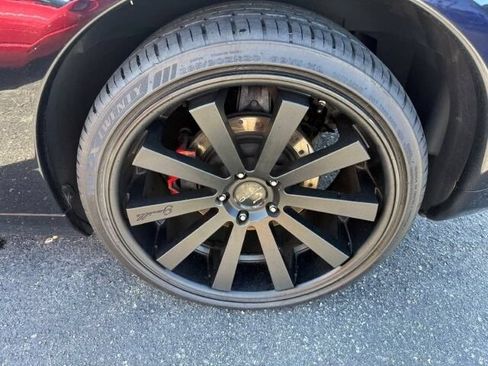 Used 2011 Chevrolet Corvette Convertible w/ Preferred Equipment Group RWD image 8