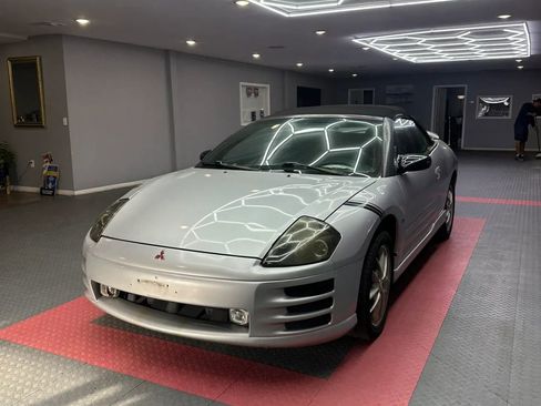 Used 2001 Mitsubishi Eclipse GT image 2