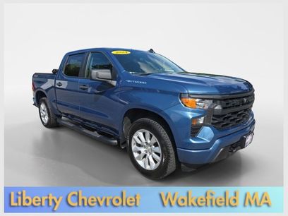 Used 2024 Chevrolet Silverado 1500 Custom