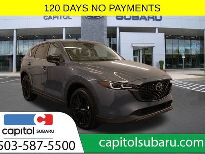 Used 2025 MAZDA CX-5 Carbon Edition