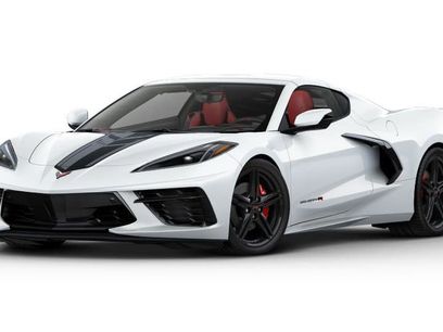 New 2026 Chevrolet Corvette Stingray Preferred Cpe