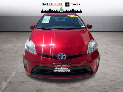Used 2013 Toyota Prius Two FWD image 8