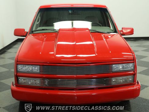 Used 1998 Chevrolet Silverado 1500 2WD Regular Cab w/ Preferred Equipment Group 2 image 16