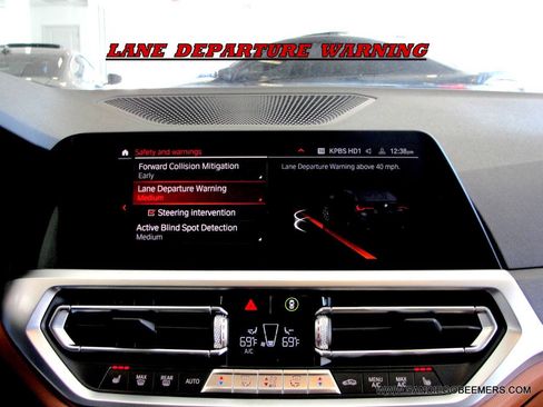 Used 2022 BMW 430i Gran Coupe w/ M Sport Package image 16