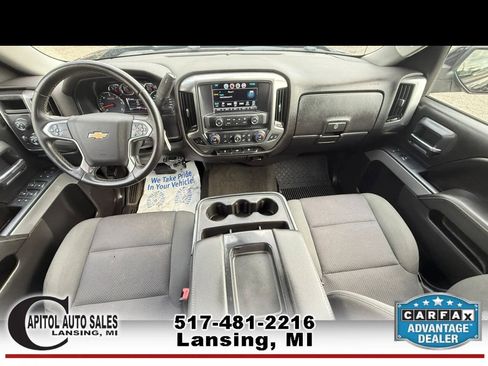 Used 2016 Chevrolet Silverado 1500 LT w/ All Star Edition AWD/4WD image 10