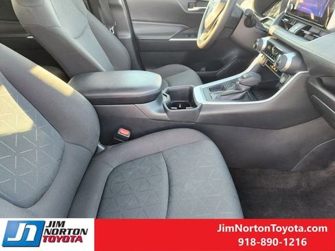 Used 2024 Toyota RAV4 XLE image 15