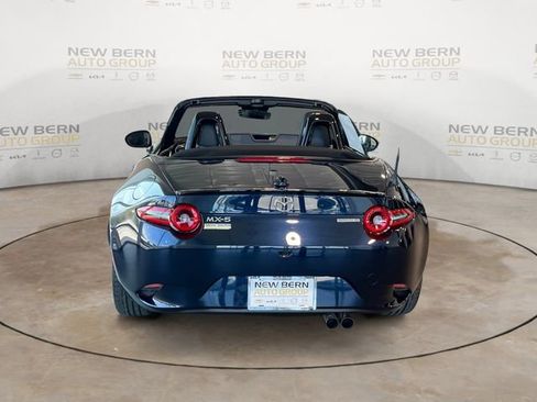 New 2026 MAZDA MX-5 Miata Grand Touring RWD image 4