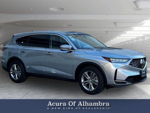 New 2026 Acura MDX SH-AWD image 1
