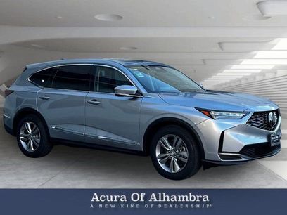 New 2026 Acura MDX SH-AWD
