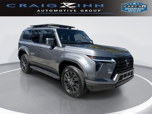 Certified 2024 Lexus GX 550 w/ Accessory Package (31) AWD/4WD image 1