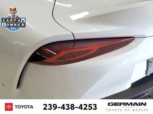 Certified 2026 Toyota Supra Premium w/ Driver Assist Package image 15