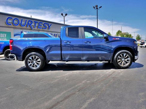 Used 2019 Chevrolet Silverado 1500 LT w/ All-Star Edition AWD/4WD image 8