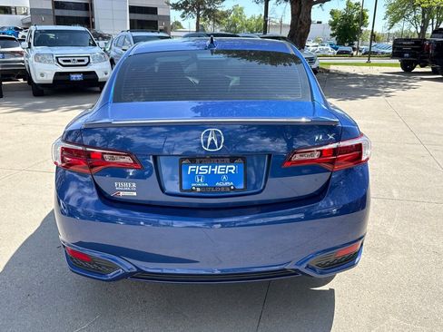 Used 2018 Acura ILX FWD image 5