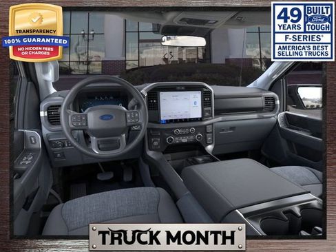 New 2026 Ford F150 XLT w/ FX4 Off-Road Package image 9