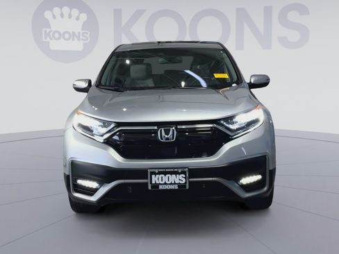 Used 2022 Honda CR-V EX-L image 4