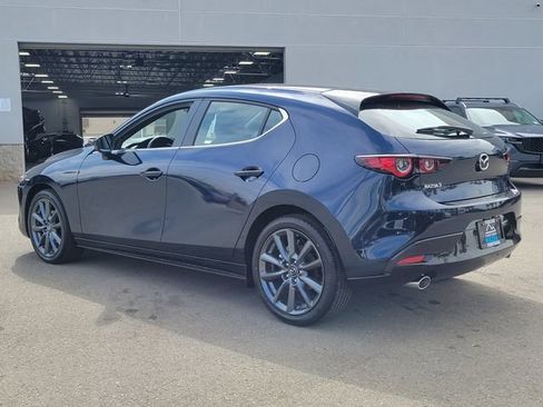 New 2026 MAZDA MAZDA3 s FWD image 3