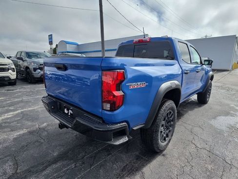 New 2026 Chevrolet Colorado Trail Boss image 6