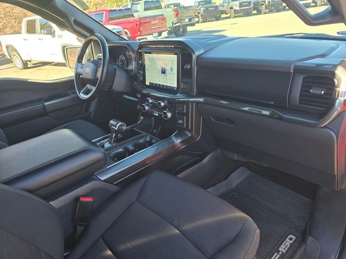 Used 2022 Ford F150 XLT w/ Equipment Group 302A High image 31