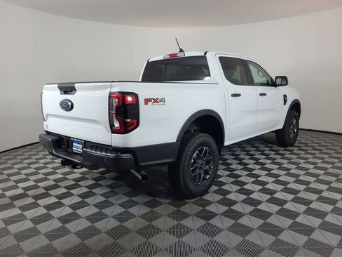 New 2026 Ford Ranger XLT w/ Equipment Group 301A High image 3