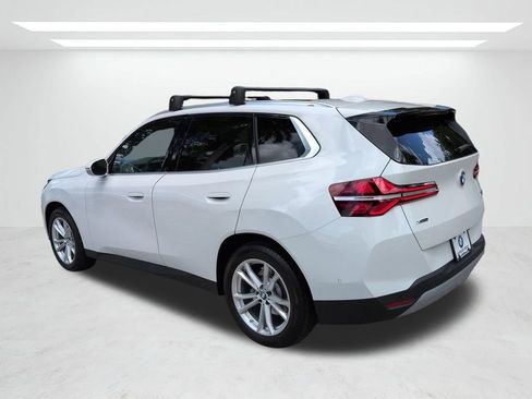 New 2025 BMW X3 xDrive30i w/ Convenience Package image 6