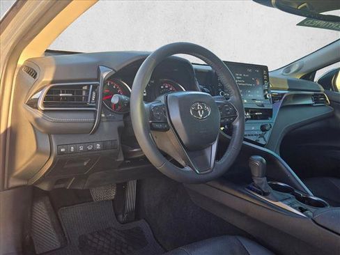 Used 2024 Toyota Camry XSE w/ Navigation Package image 9
