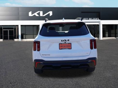 New 2026 Kia Sorento SX Prestige w/ Olive Brown Leather Package AWD/4WD image 4