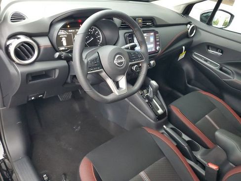 Certified 2025 Nissan Versa SR w/ Trunk Package FWD image 23