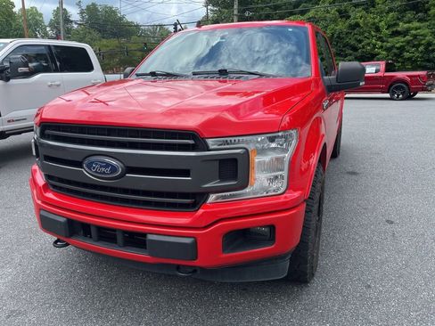 Used 2019 Ford F150 XLT w/ Equipment Group 302A Luxury AWD/4WD image 5