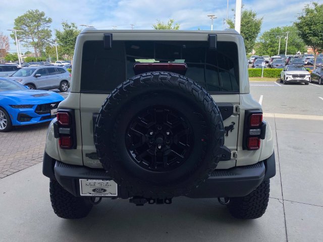New 2026 Ford Bronco Raptor AWD/4WD image 27