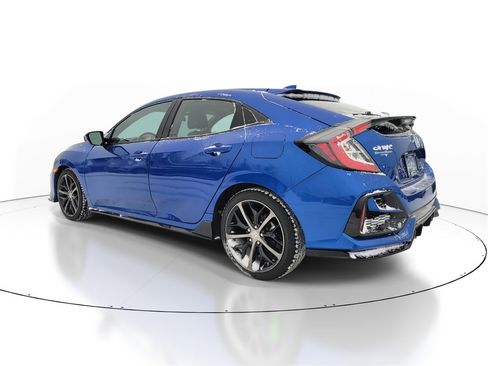 Used 2020 Honda Civic Sport image 3