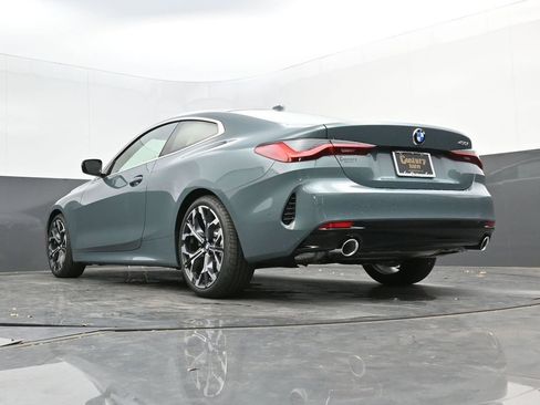 Certified 2025 BMW 430i 430i w/ Convenience Package image 33