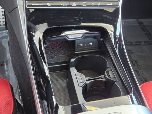 New 2026 Mercedes-Benz C 43 AMG 4MATIC Sedan image 12