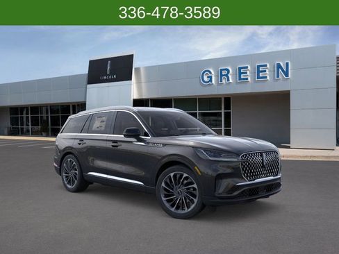 New 2025 Lincoln Aviator Reserve w/ Equipment Group 201A image 7